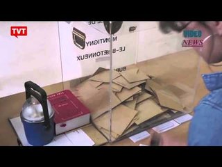 Partido conservador de Sarkozy leva 1º turno na França