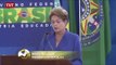 Dilma Rousseff anuncia pacote de medidas contra a corrupção