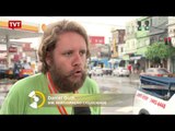 Ciclista protestam contra suspensão de obras de ciclovias em SP