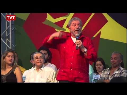 Lula: movimentos sociais devem continuar cobrando governo