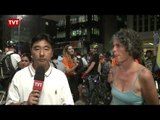Ciclistas fazem ato em defesa das ciclovias em São Paulo