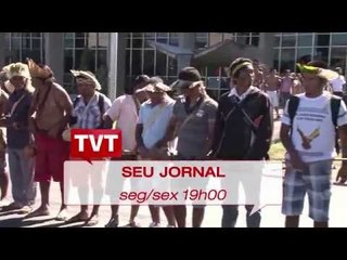 Novo cenário: o Seu Jornal está de cara nova!