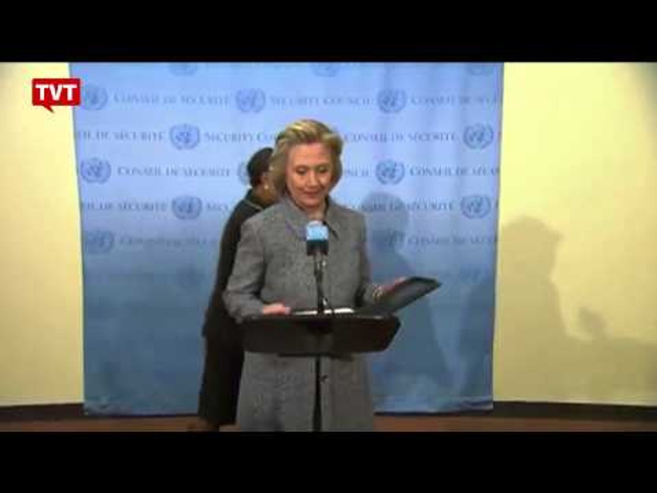 Hillary Clinton anuncia oficialmente candidatura à presidência