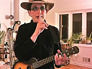 Rabbit Slayer (Kill da Wabbit) - Ozzy Fudd (Mark McCollum) (ukulele cover)