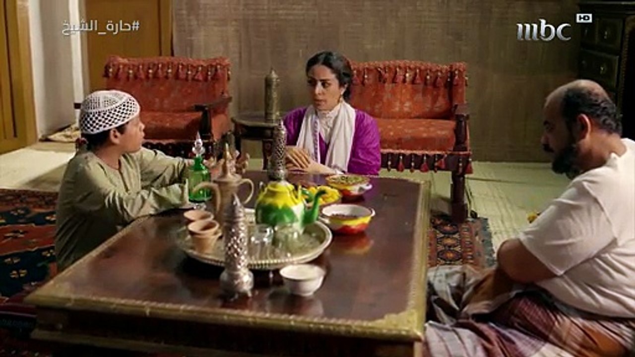 الحلقه 5 من مسلسل حارة الشيخ HD