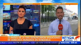 HRW afirma que abusos de Maduro 
