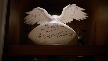 'A Football Life': Staubach's faith spurred his never-give-up attitude