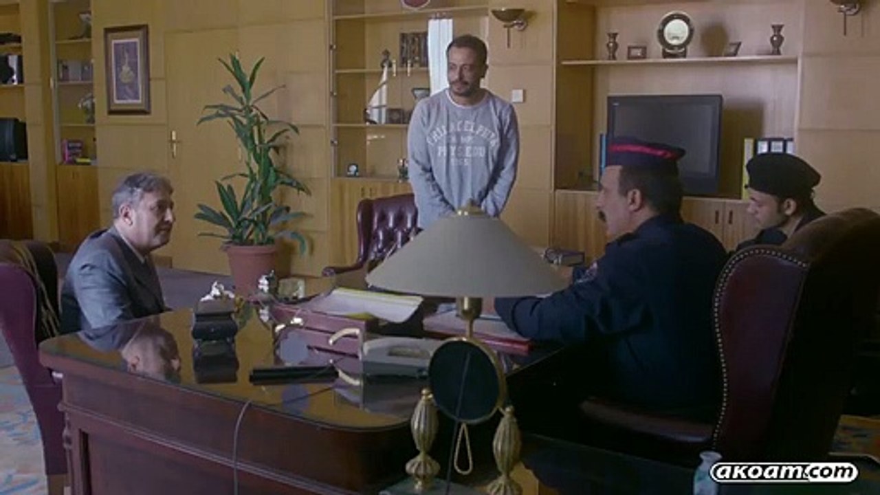 الحلقه 27 من مسلسل الدولي - الموسم الاول