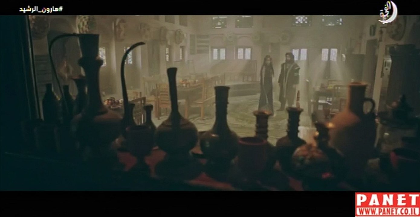 مسلسل هارون الرشيد الحلقة 22