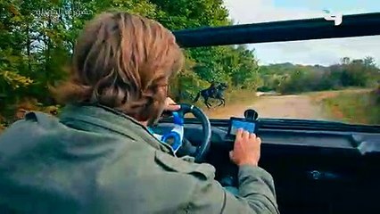 الحلقه الاولي من مسلسل الشجاع والجميله الموسم الاول