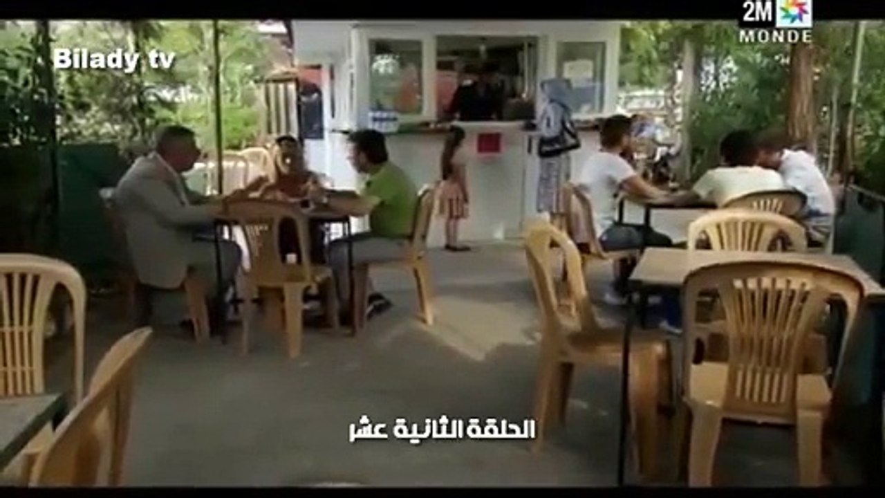 مسلسل أمهات وبنات الحلقة 12 الثانية عشر