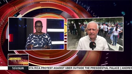 Protests Against Water Privatization