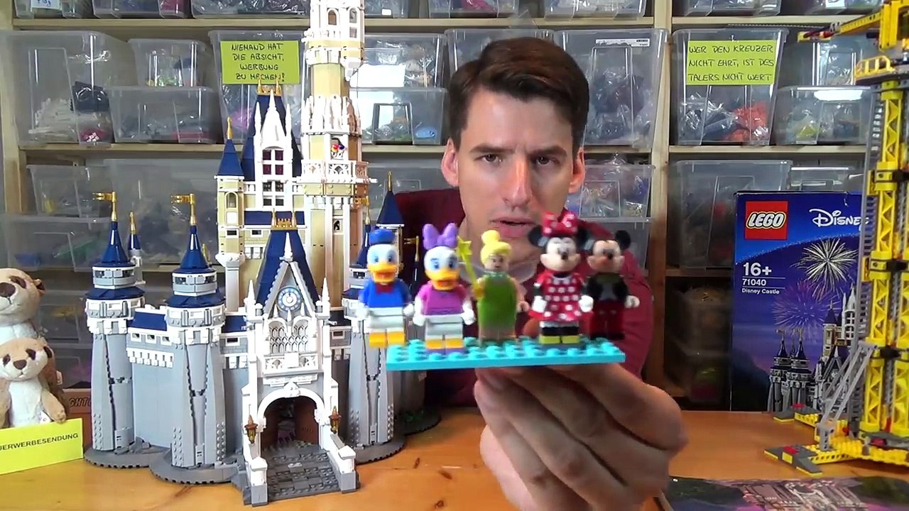 LEGO® 71040 - Disney Castle