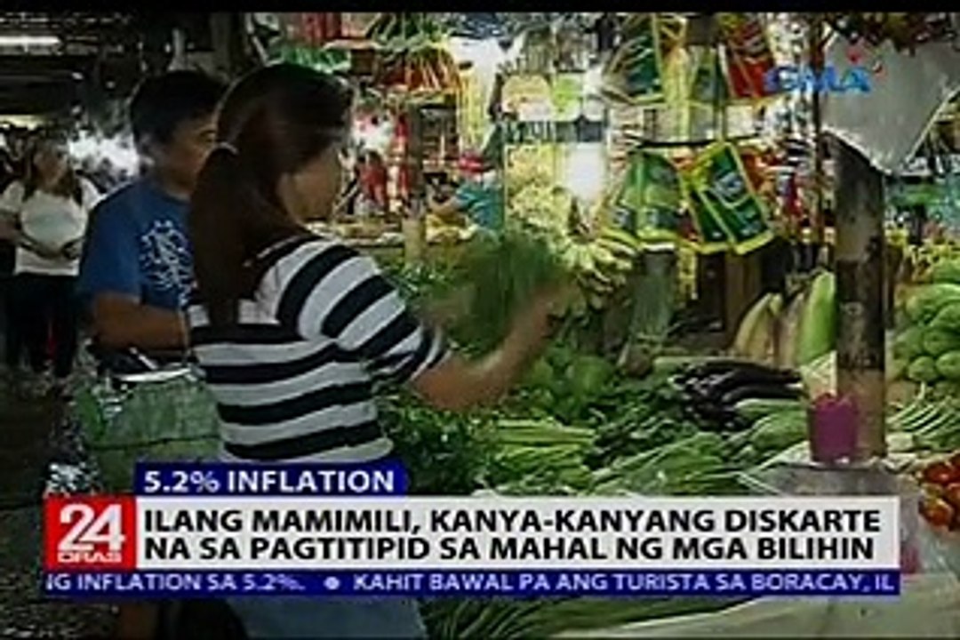 Ilang mamimili, kanya-kanyang diskarte na sa pagtitipid sa mahal ng mga bilihin