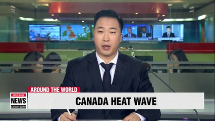 At least 33 dead as heat wave scorches Quebec