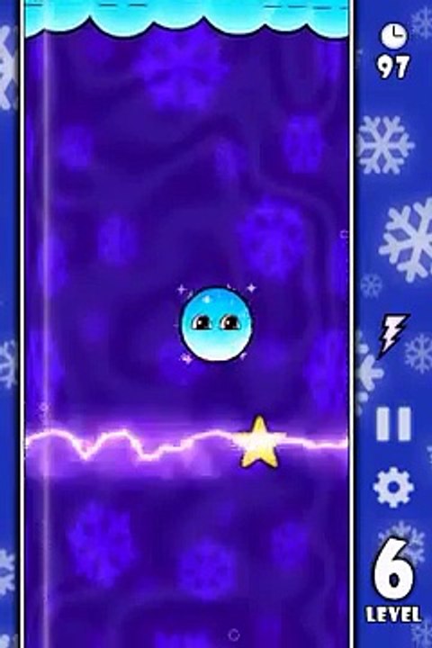 Video review of game Lava Bubble Adventure for Android