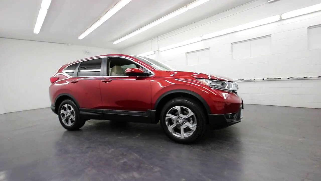 2017 Honda CR-V EX | Molten Lava | HH664790 | Seattle | Burien | Renton |