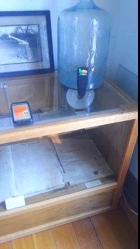 Miller Kite Museum Slave Thinks Stonewall Jackson is Unholy Also She Ran Lunar Paranormal Virginia