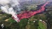 AMAZING LAVA RIVERS ON HAWAII (MAY 20, 2018) ~ NU CENTS ON FIRE - NO ADDS