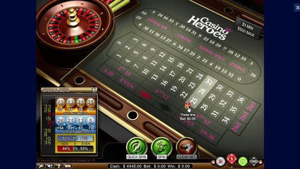 【＋$400】ココモ法ルーレットシミュレーション│7minutes$400 CocomoMethodSimulation