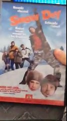 Opening to Snow Day 2000 DVD