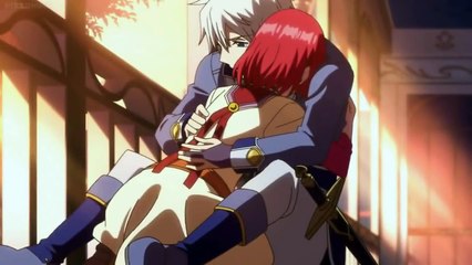 Akagami No Shirayuki-Hime AMV (Snow White and the Red hair AMV) - Zen X Shirayuki - Next to you