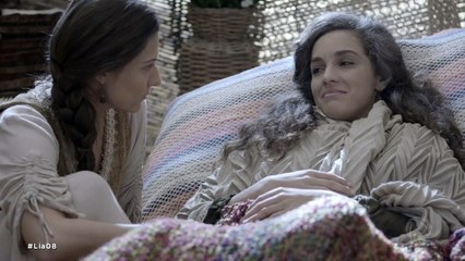 Lia Capitulo 8 Parte 2 completo 05-07-2018 HDTV