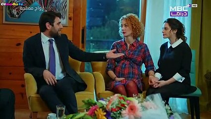 مسلسل ZOAG MASL7A الحلقه 48 مدبلج بجودة HD