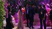 Bollywood superstar Salman Khan &  beautiful  actress Aishwarya Rai Come FACE TO FACE At Mukesh Ambani's Son Akash Ambani's MARRIAGE Hall