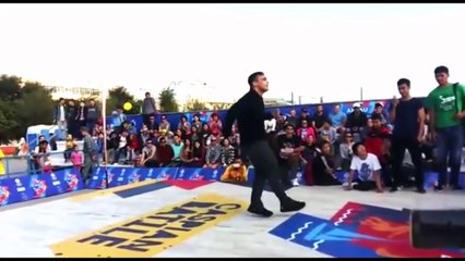 Kazakh Weightlifter Is A Breakdancing Celebrity - New Best