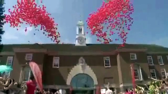 London Olympics 2012 Torch Relay Live