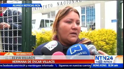 Cuerpos de pareja ecuatoriana serán repatriados desde Colombia este viernes