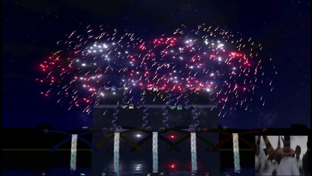 RCT3 Frk -México Mágico- # Juegos Olímpicos México 68