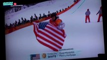 (P3) 2018 SHAUN WHITE US TEAMS PyeongChang Winter Games  3 Gold Medal 2006 2010 2018