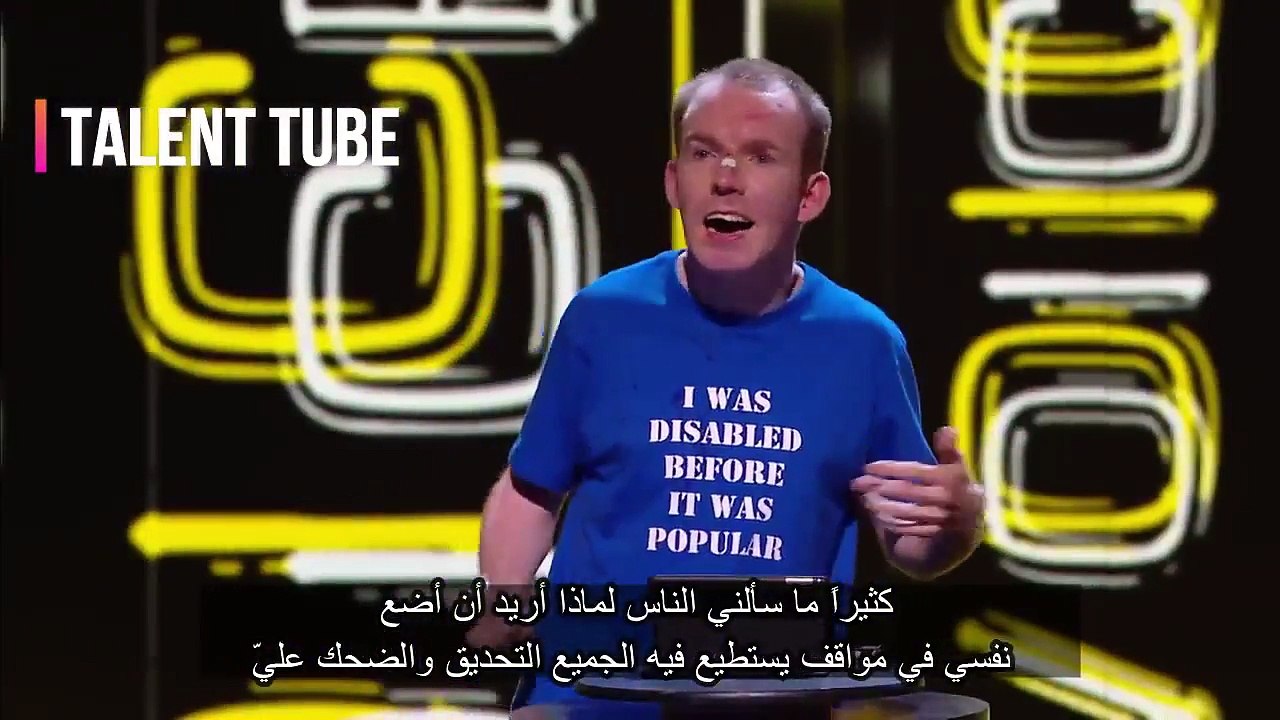 الفائز في برنامج المواهب البريطاني 2018 المرحلة النهائية العرض الثالث   مترجم