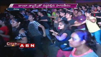 Awareness Program | Stepping Out Through Zumba | Vizag