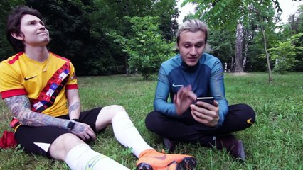 ПОВТОРЯЕМ СУМАСШЕДШИЕ ГОЛЫ ЧЕМПИОНАТА МИРА #2