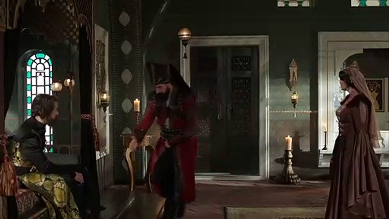 السلطانة كوسَم الموسم الثاني الحلقة 15 القسم 2 مترجمة للعربية