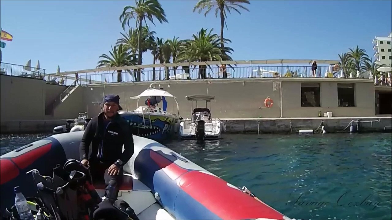 Savage Mix Wrack Caves Mallorca