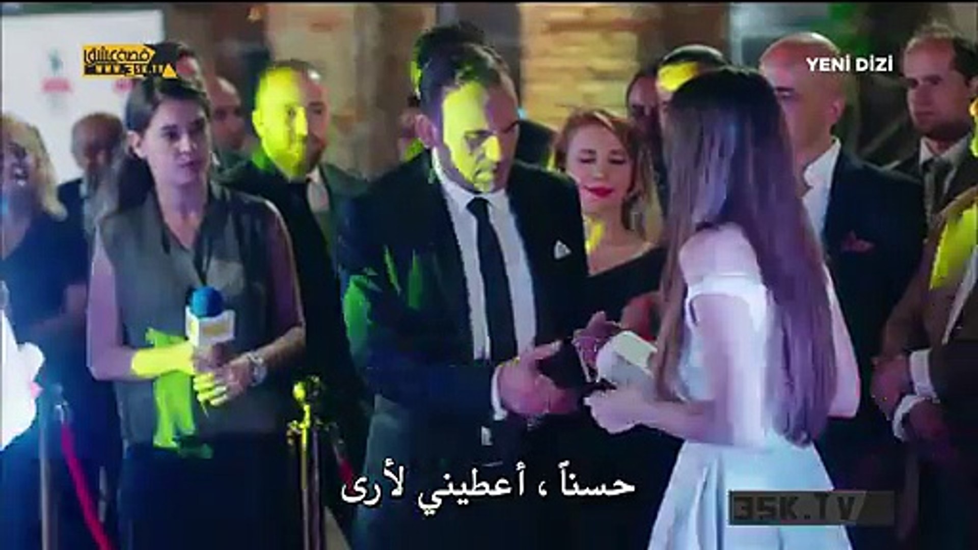 الحلقة 1 الجزء 1 مترجمة للعربية. فيديو ديلي موشن