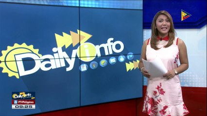 #DailyInfo: Miss Earth pageant, planong gawin sa Boracay Island