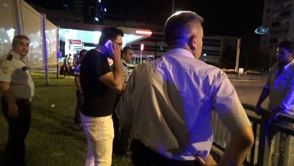 Eşi telefonu kapattı diye intihara kalkıştı