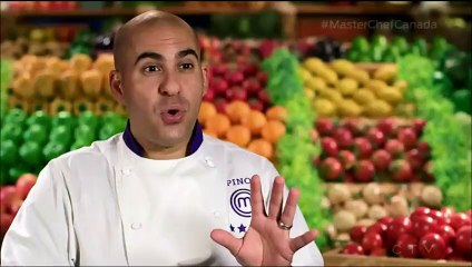 Masterche Canada 2016 amily AllStar Edition part 2