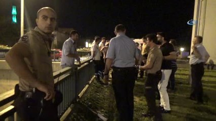 Eşi Telefonu Kapattı Diye İntihara Kalkıştı