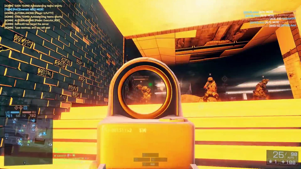 Battlefield 4 G36C Waffen Guide BF4 Gameplay BF4 Guide