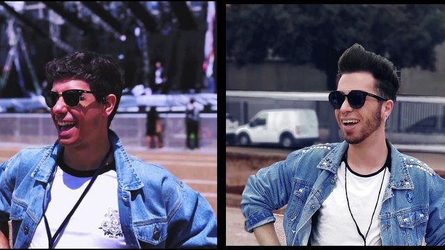 IMITANDO FOTOS DE LOS CONCURSANTES OT 2017 | MALBERT