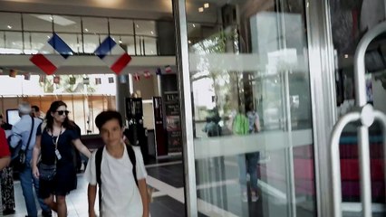 Kids United Nouvelle Génération - Nathan et Valentina pour la première fois sur scène