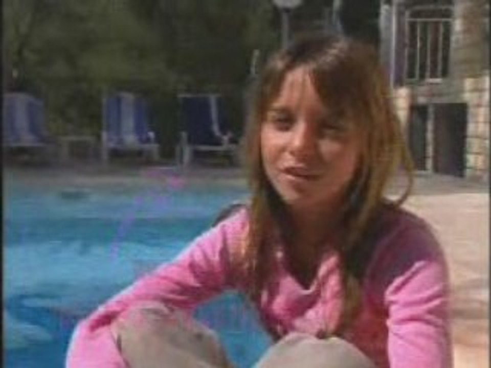 Priscilla - [110] - Lollytop (Canal J) - Priscilla chez elle