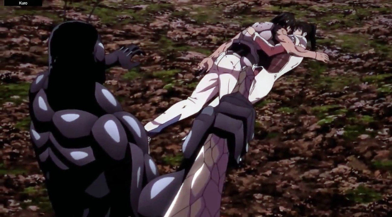 Terra Formars Rank 1 Joseph G Newton Epic Entrance Video Dailymotion