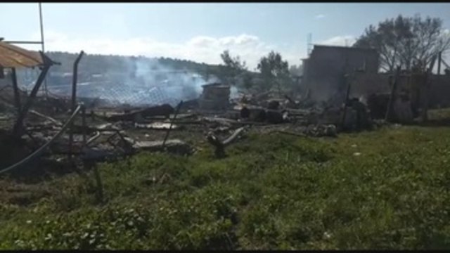 Se elevan a 24 los muertos en explosión en taller pirotecnia en México